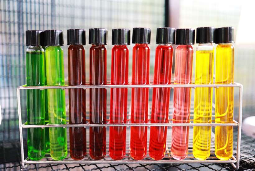 Classer les produits chimiques