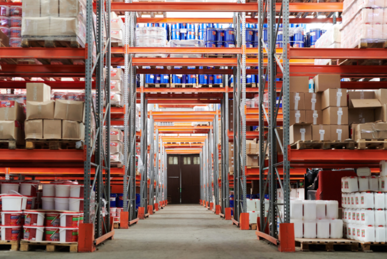 Stockage produit chimique